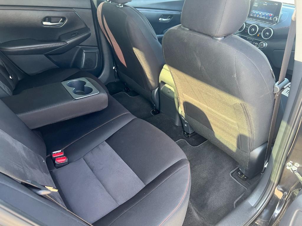 used 2024 Nissan Sentra car, priced at $25,911