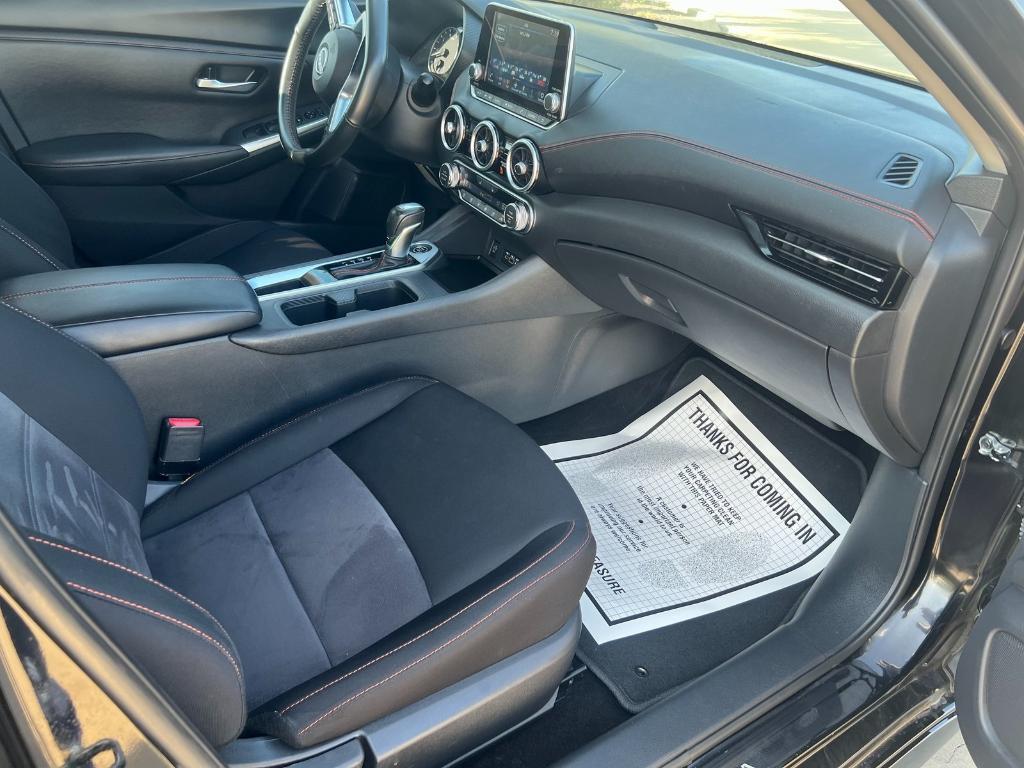 used 2024 Nissan Sentra car, priced at $25,911