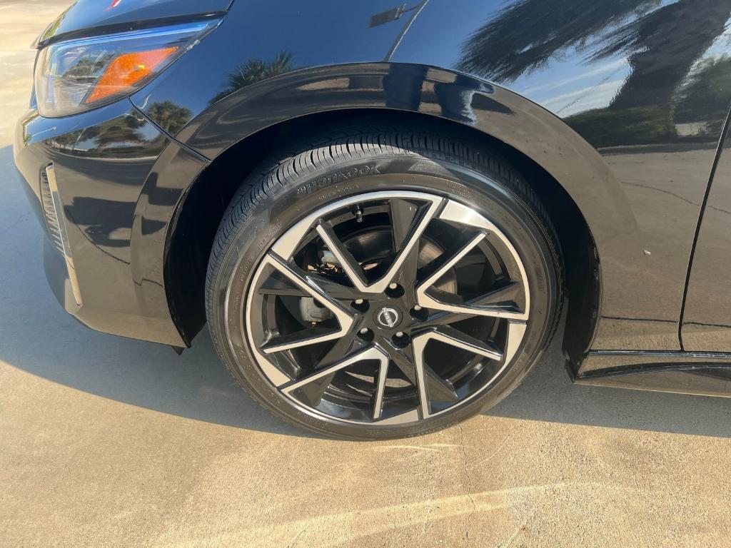 used 2024 Nissan Sentra car, priced at $25,911