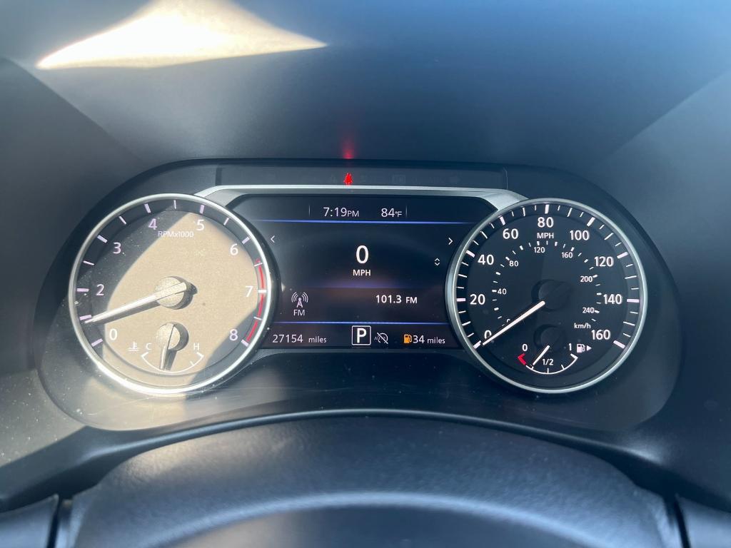 used 2024 Nissan Sentra car, priced at $25,911
