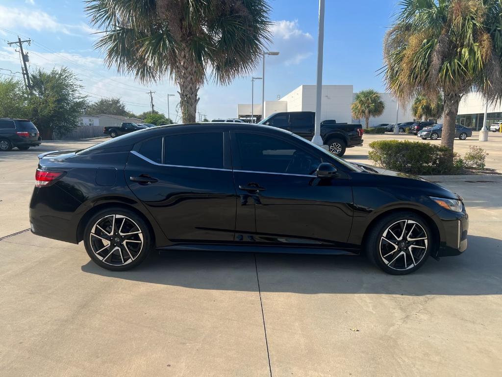 used 2024 Nissan Sentra car, priced at $25,911