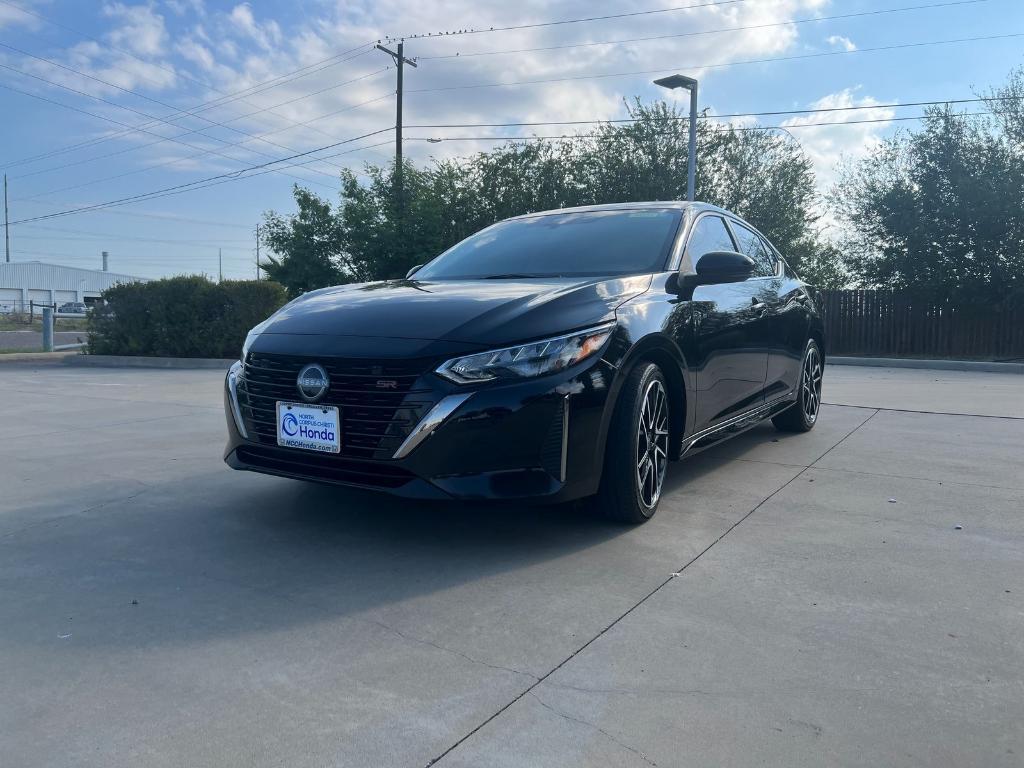 used 2024 Nissan Sentra car, priced at $25,911