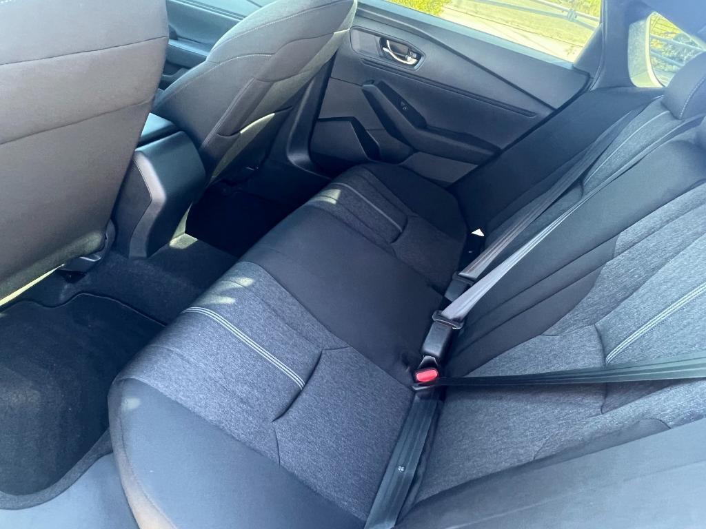 used 2023 Honda Accord Hybrid car, priced at $30,995