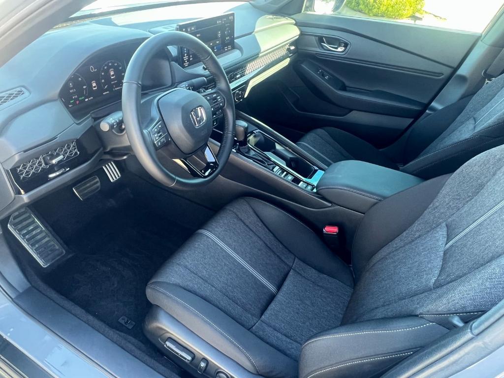 used 2023 Honda Accord Hybrid car, priced at $30,995