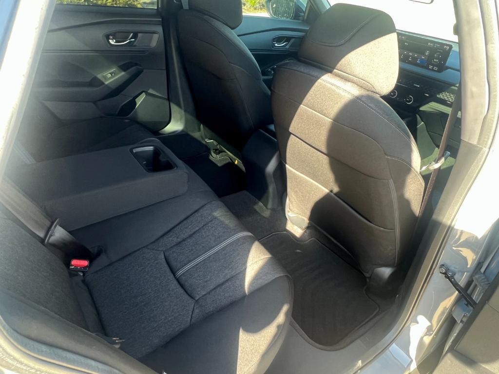used 2023 Honda Accord Hybrid car, priced at $30,995