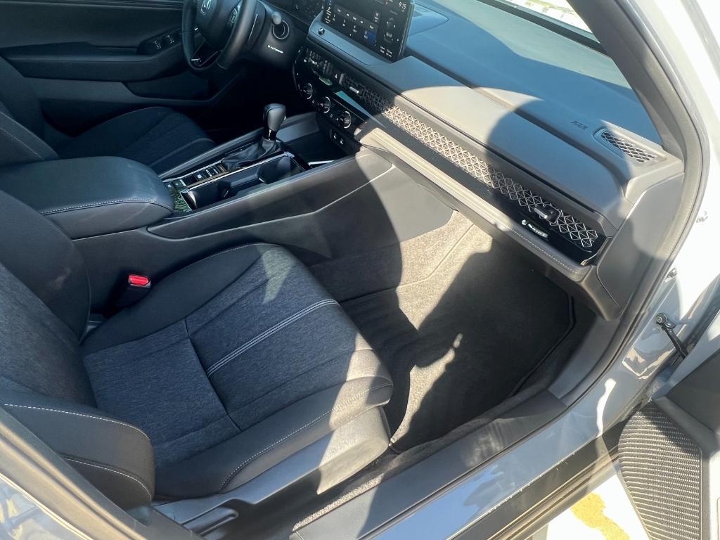used 2023 Honda Accord Hybrid car, priced at $30,995