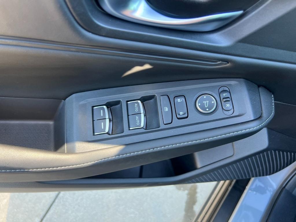 used 2023 Honda Accord Hybrid car, priced at $30,995