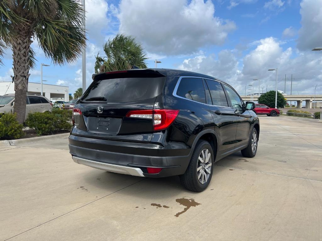 used 2021 Honda Pilot car, priced at $29,995