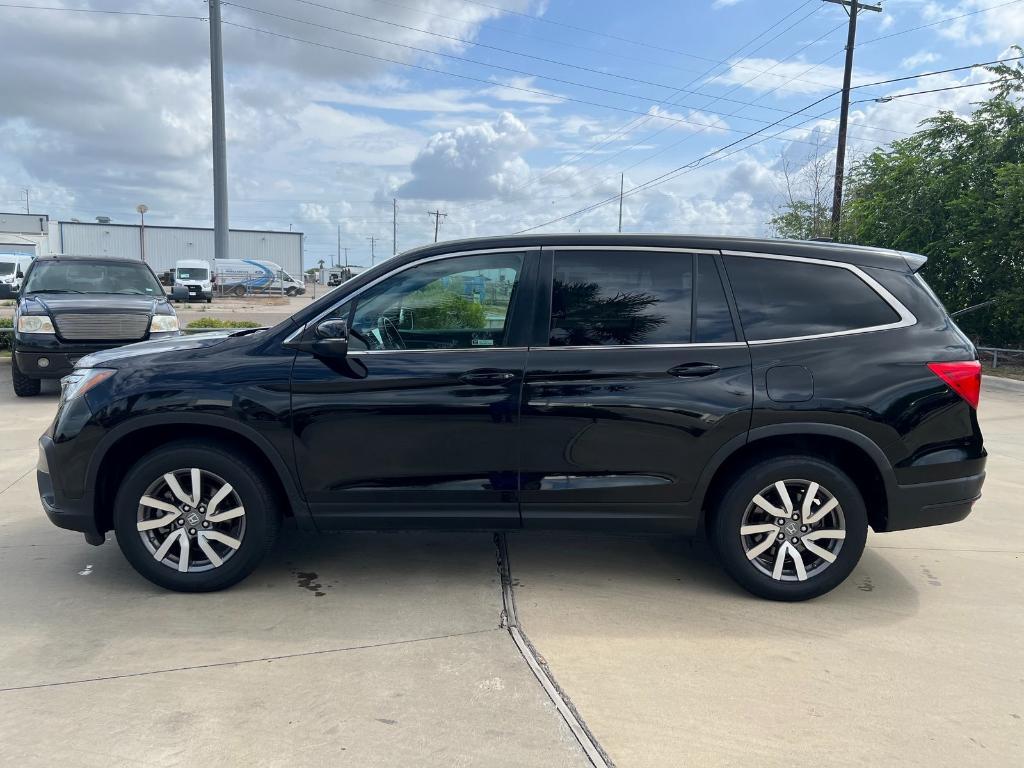 used 2021 Honda Pilot car, priced at $29,995