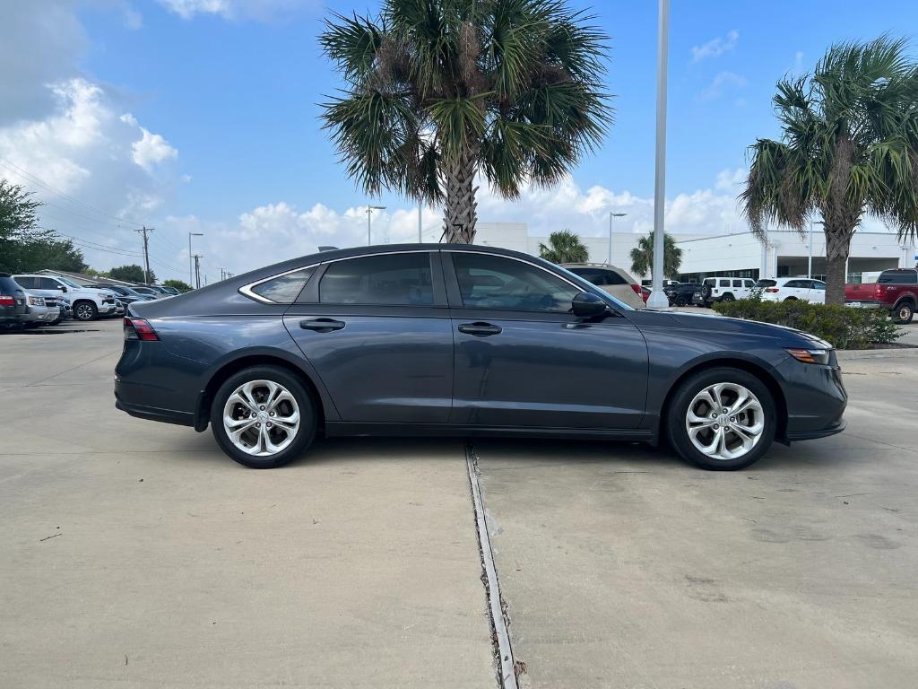 used 2023 Honda Accord car, priced at $25,995