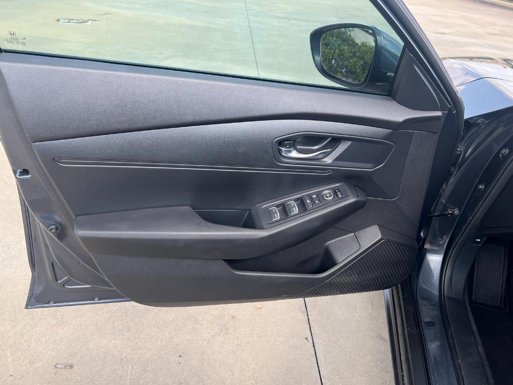 used 2023 Honda Accord car, priced at $25,995