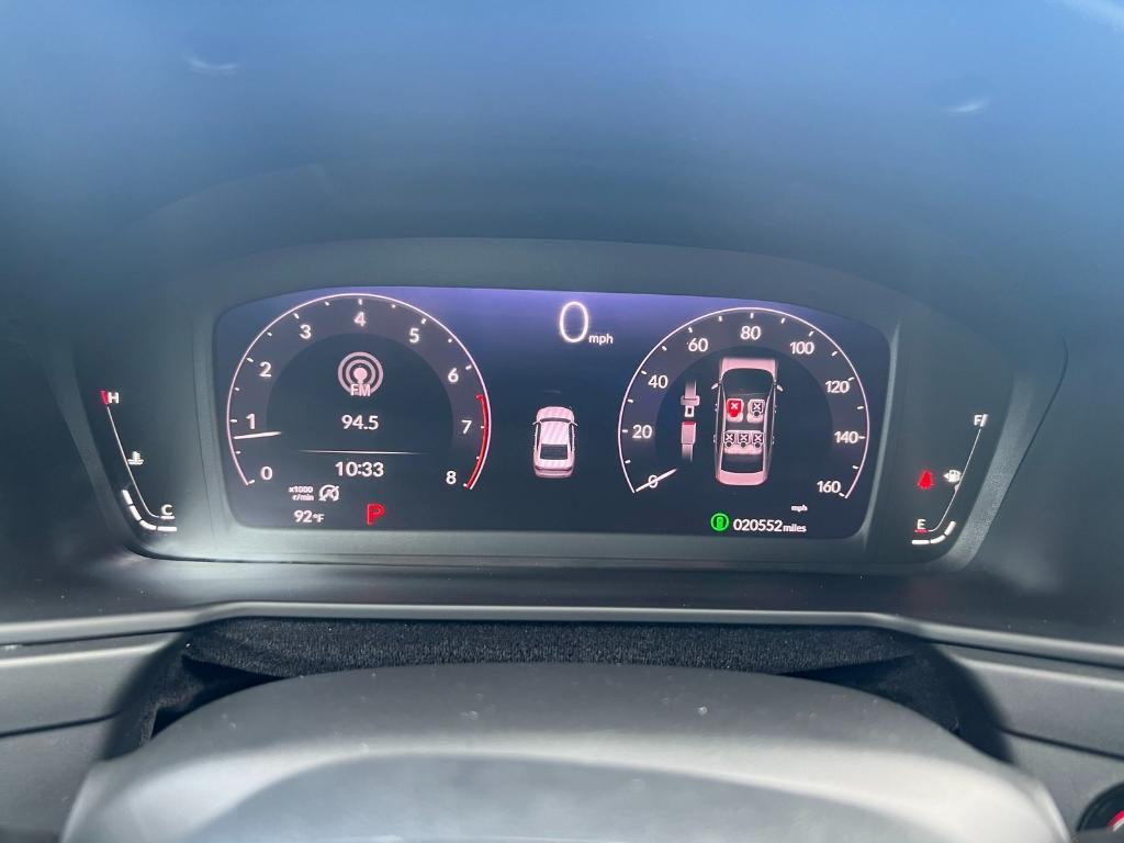 used 2023 Honda Accord car, priced at $25,995