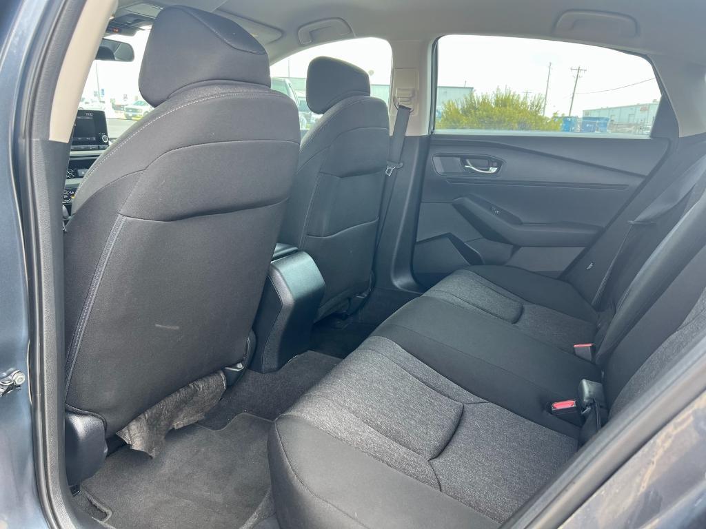 used 2023 Honda Accord car, priced at $25,995