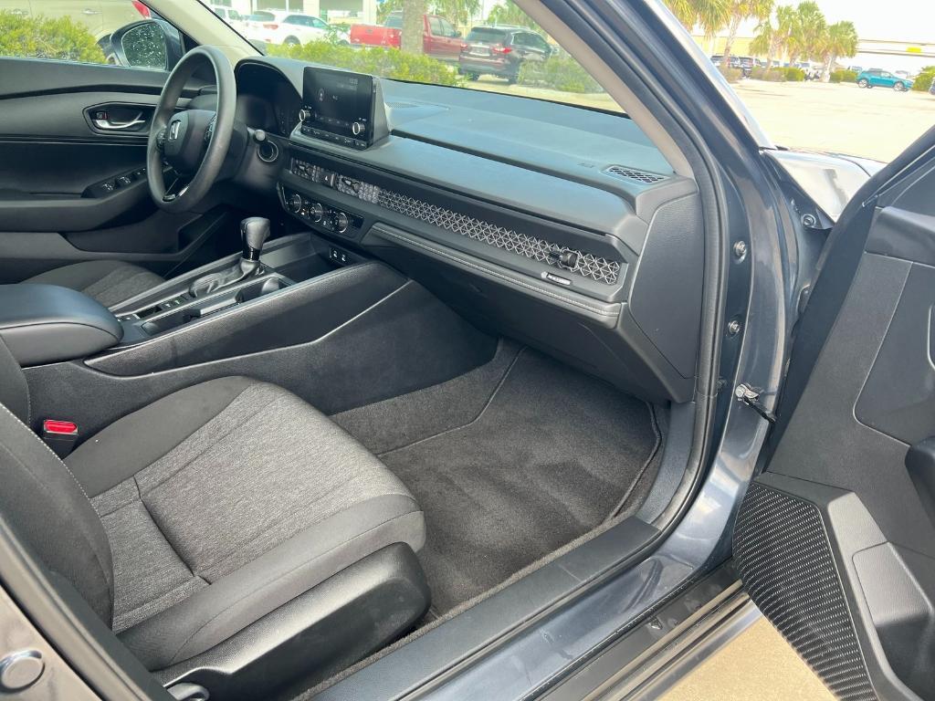 used 2023 Honda Accord car, priced at $25,995