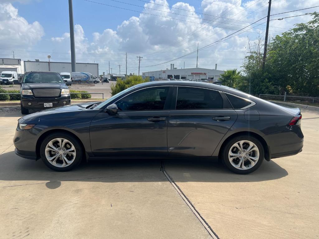 used 2023 Honda Accord car, priced at $25,995