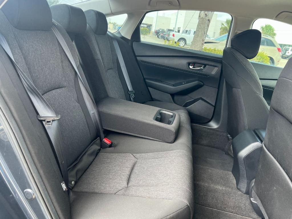 used 2023 Honda Accord car, priced at $25,995