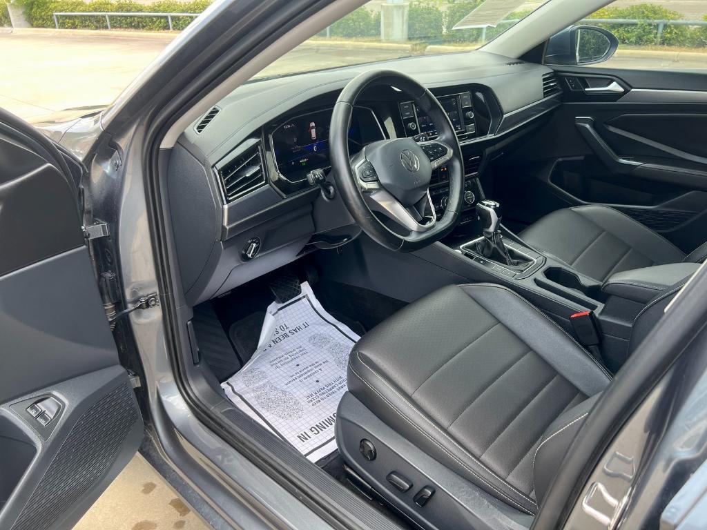 used 2023 Volkswagen Jetta car, priced at $21,595