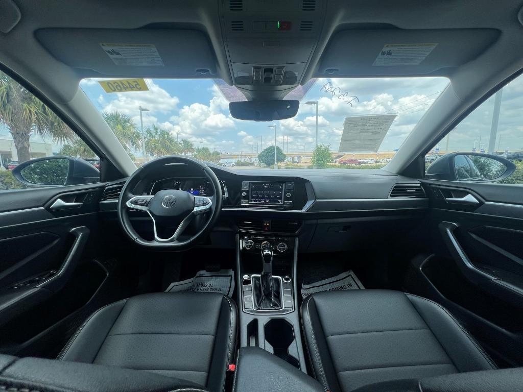 used 2023 Volkswagen Jetta car, priced at $21,595