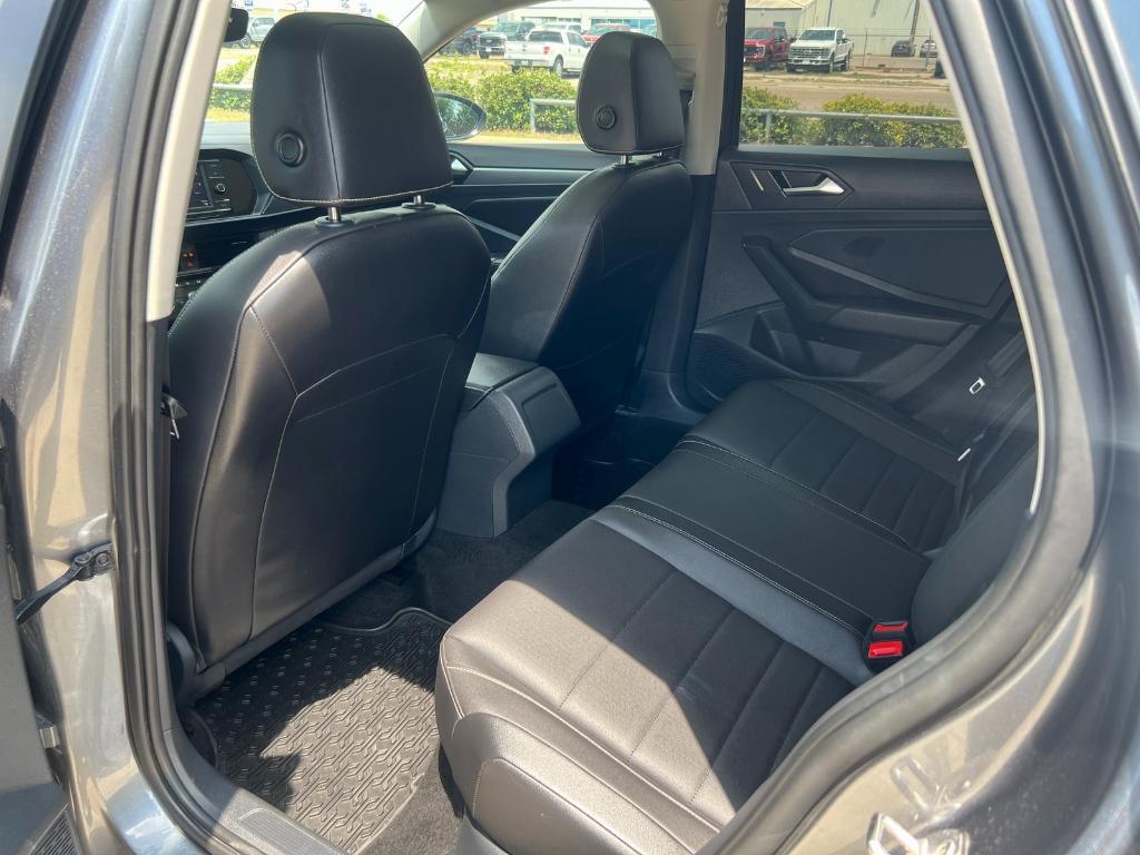used 2023 Volkswagen Jetta car, priced at $21,595