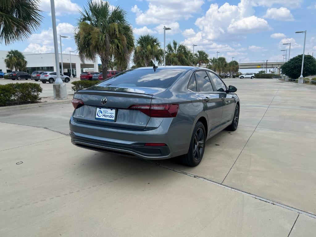 used 2023 Volkswagen Jetta car, priced at $21,595