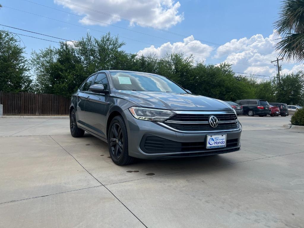 used 2023 Volkswagen Jetta car, priced at $21,595