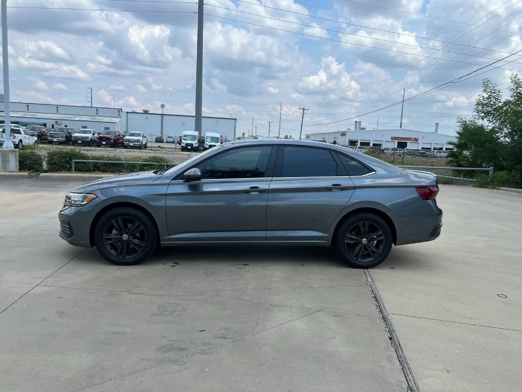 used 2023 Volkswagen Jetta car, priced at $21,595