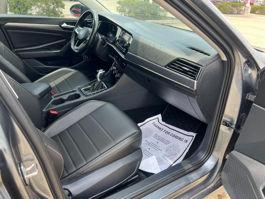 used 2023 Volkswagen Jetta car, priced at $21,595