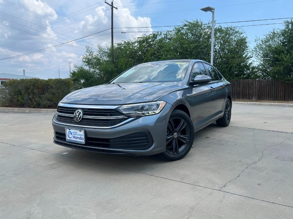 used 2023 Volkswagen Jetta car, priced at $21,595
