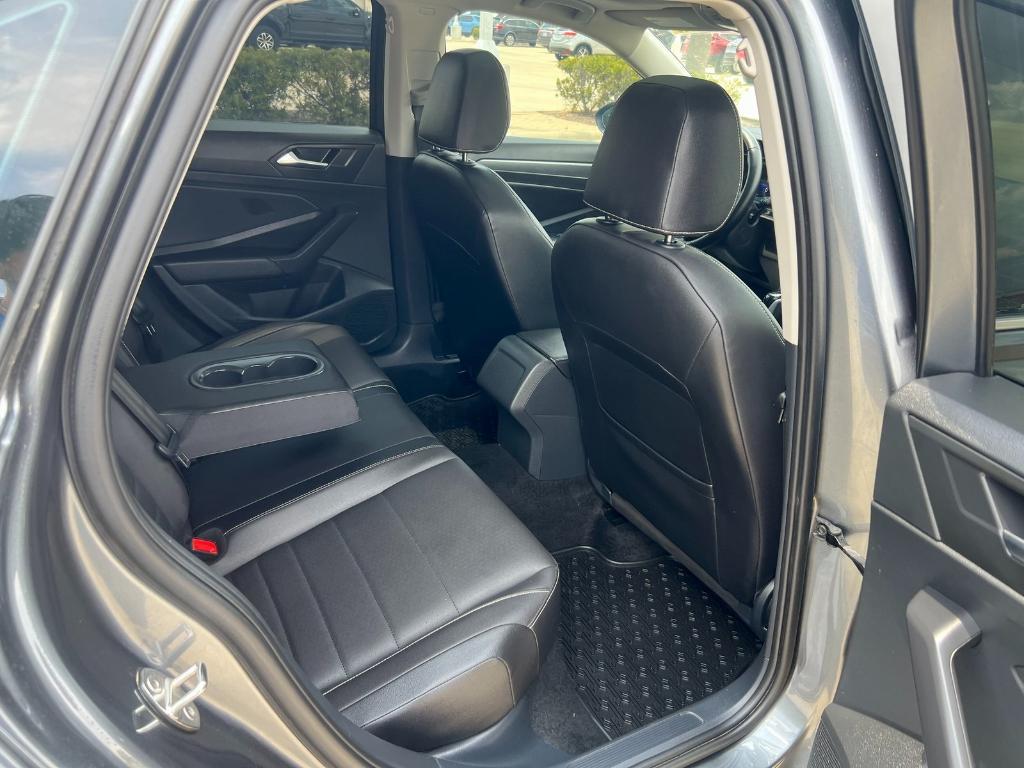 used 2023 Volkswagen Jetta car, priced at $21,595