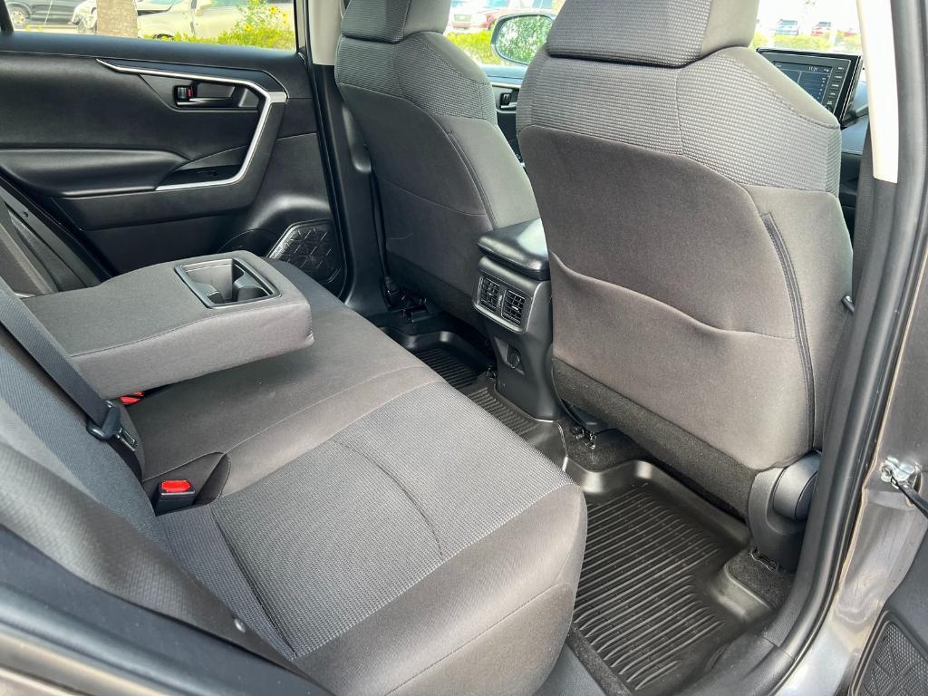used 2022 Toyota RAV4 car, priced at $26,495
