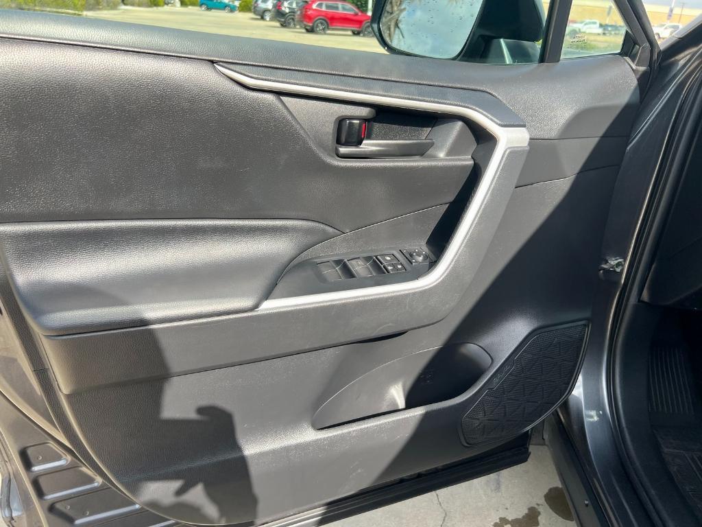 used 2022 Toyota RAV4 car, priced at $26,495