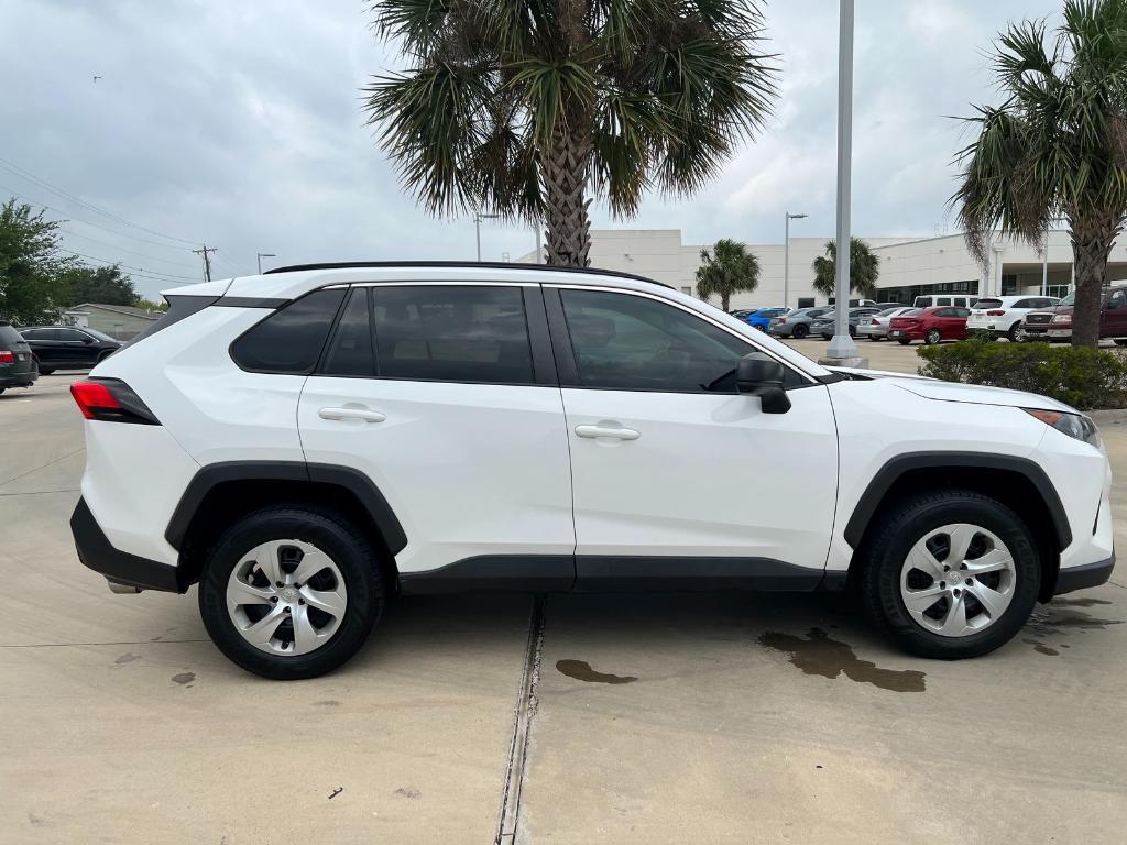 used 2020 Toyota RAV4 car, priced at $23,295