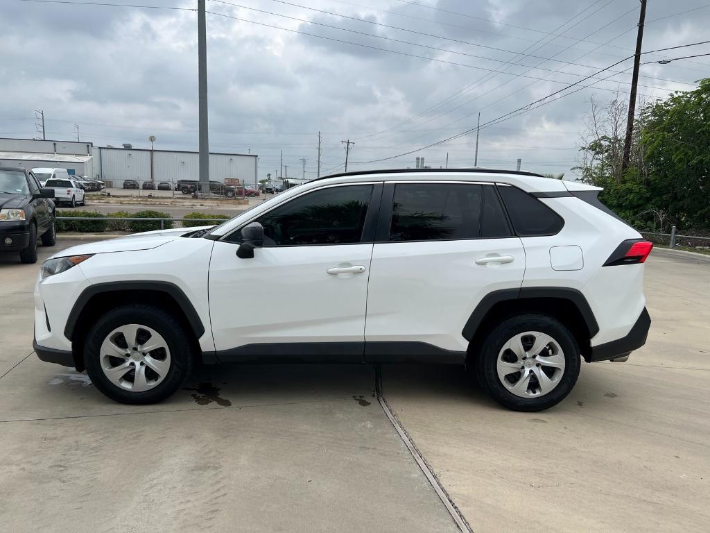 used 2020 Toyota RAV4 car, priced at $23,295
