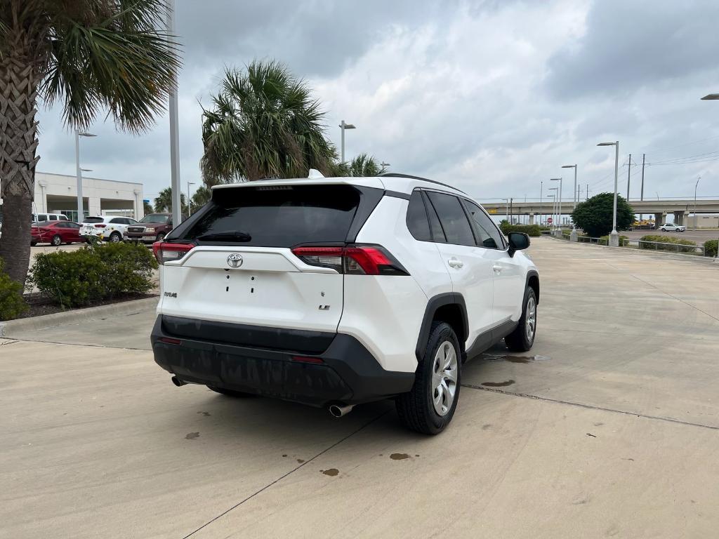 used 2020 Toyota RAV4 car, priced at $23,295