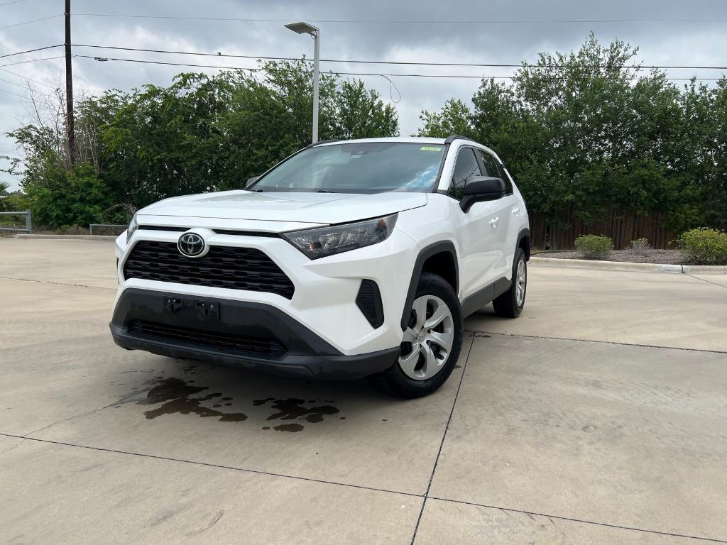 used 2020 Toyota RAV4 car, priced at $23,295
