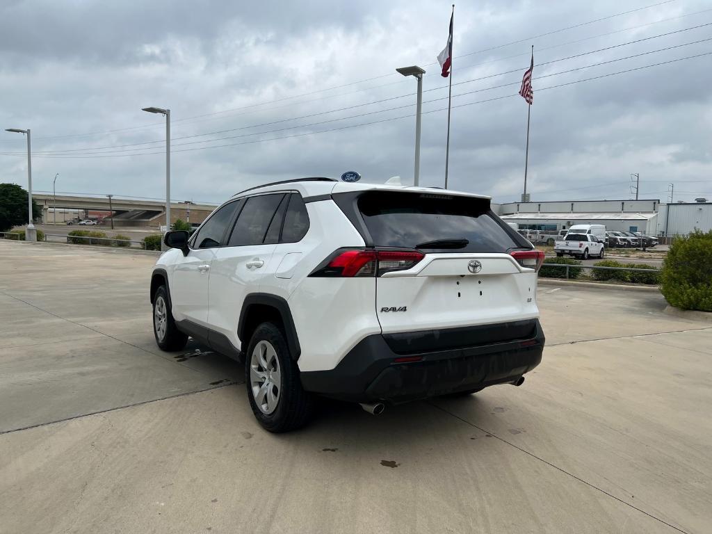 used 2020 Toyota RAV4 car, priced at $23,295