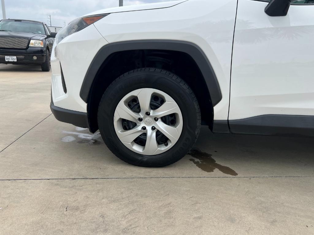 used 2020 Toyota RAV4 car, priced at $23,295