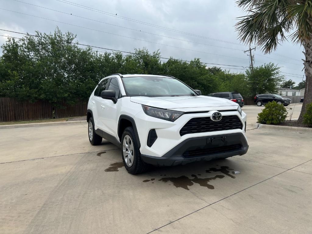 used 2020 Toyota RAV4 car, priced at $23,295