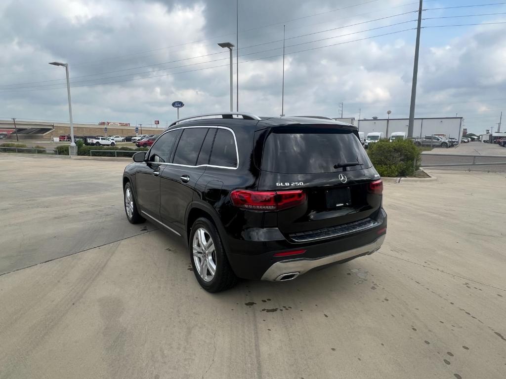 used 2023 Mercedes-Benz GLB 250 car, priced at $36,195