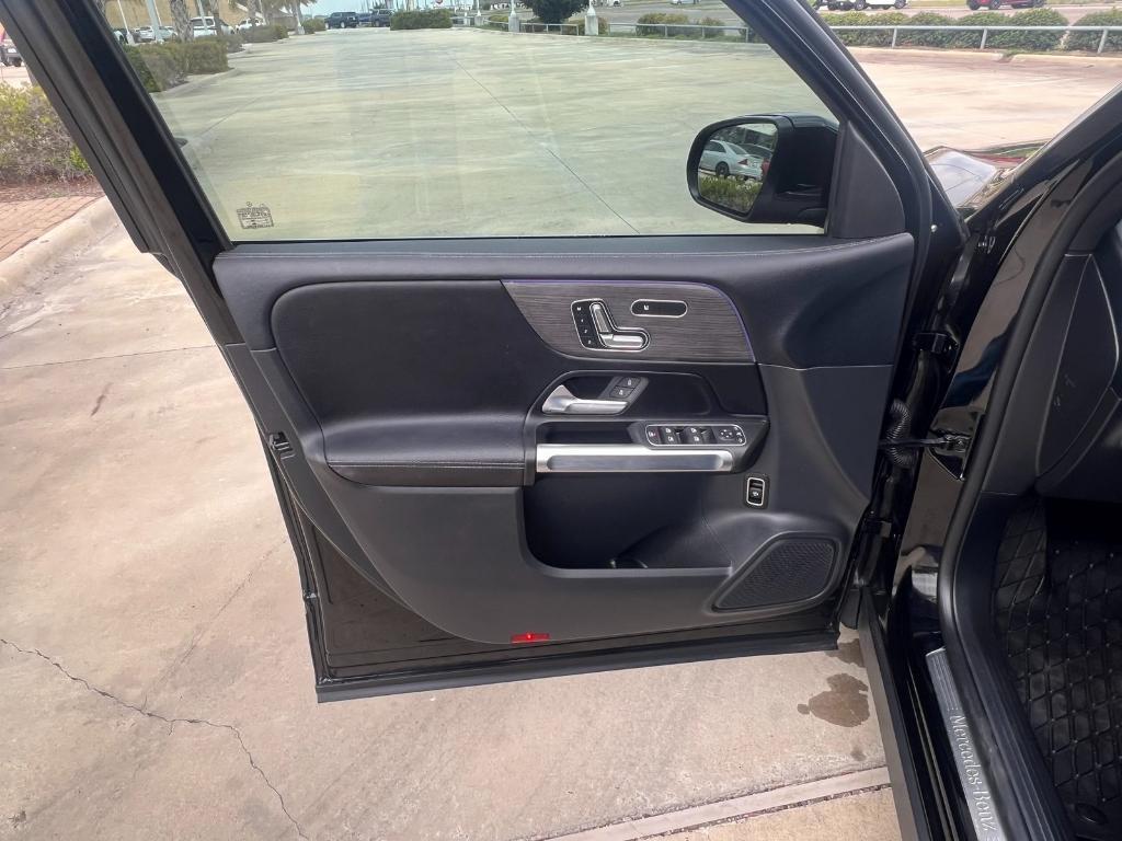 used 2023 Mercedes-Benz GLB 250 car, priced at $36,195