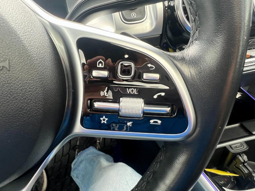 used 2023 Mercedes-Benz GLB 250 car, priced at $36,195