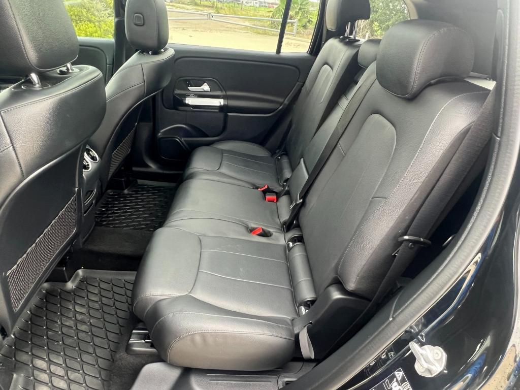 used 2023 Mercedes-Benz GLB 250 car, priced at $36,195