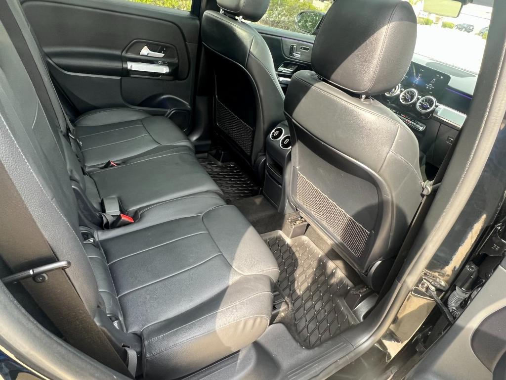 used 2023 Mercedes-Benz GLB 250 car, priced at $36,195
