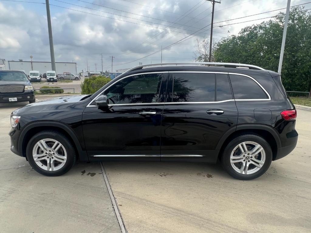 used 2023 Mercedes-Benz GLB 250 car, priced at $36,195