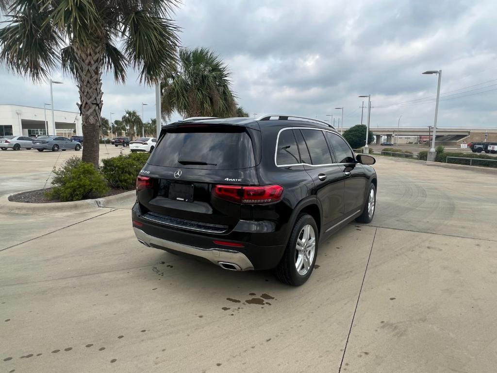 used 2023 Mercedes-Benz GLB 250 car, priced at $36,195