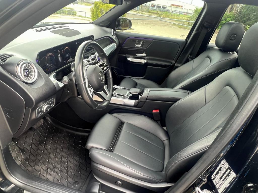 used 2023 Mercedes-Benz GLB 250 car, priced at $36,195