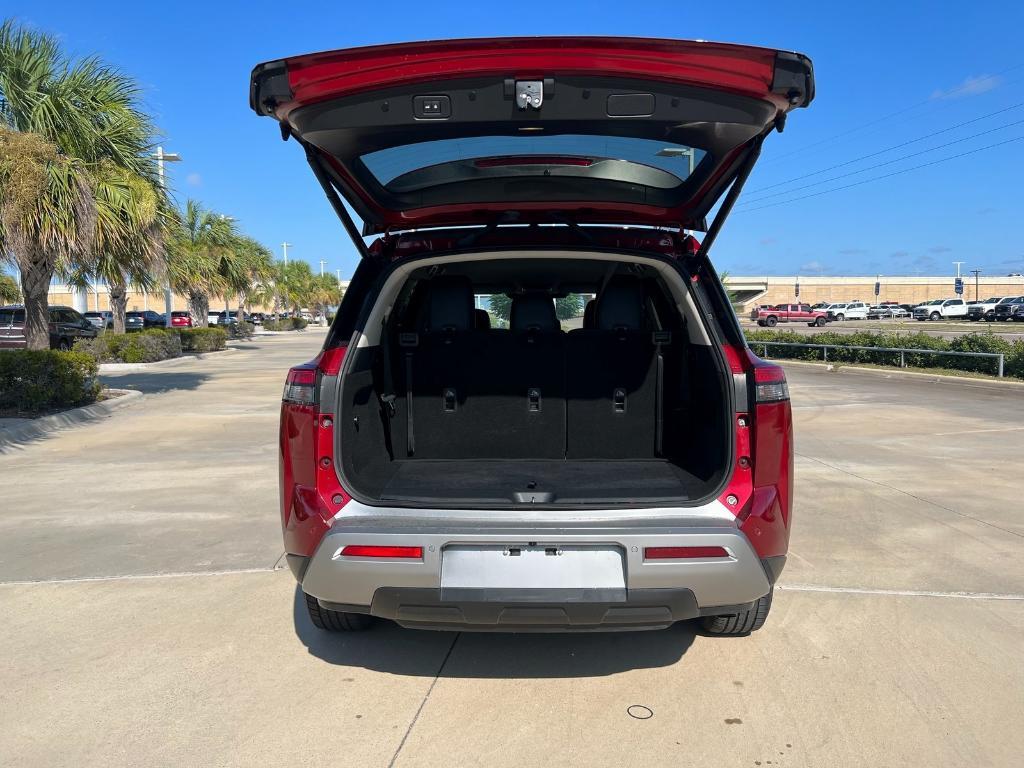 used 2023 Nissan Pathfinder car, priced at $32,026
