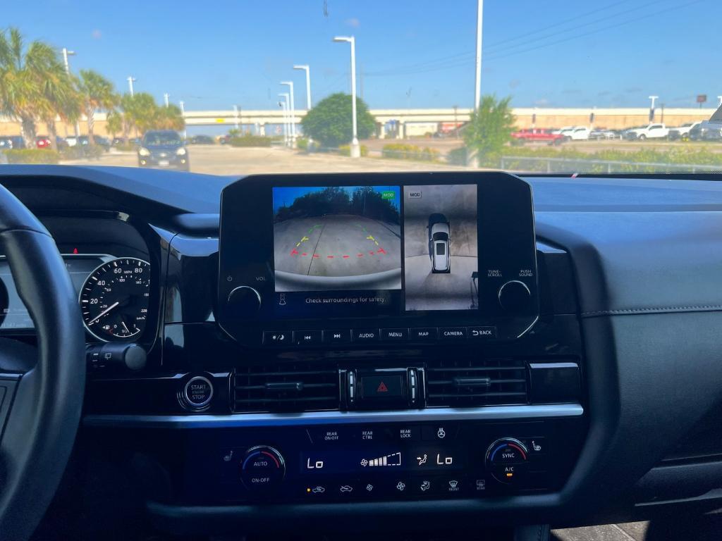 used 2023 Nissan Pathfinder car, priced at $32,026