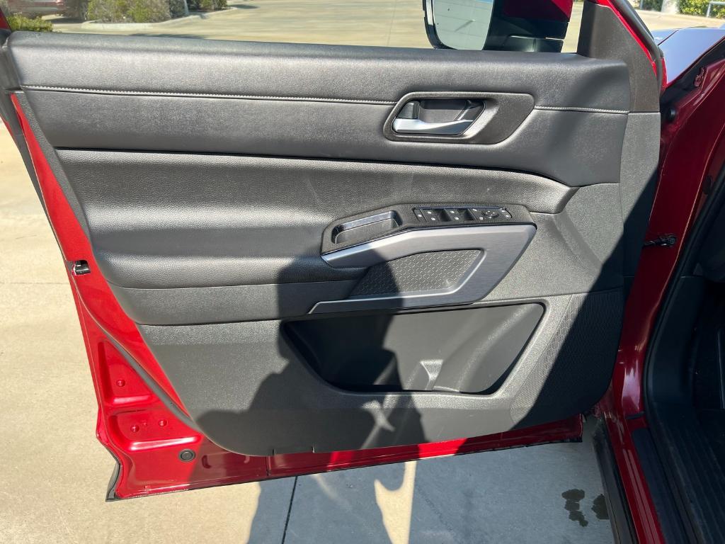 used 2023 Nissan Pathfinder car, priced at $32,026