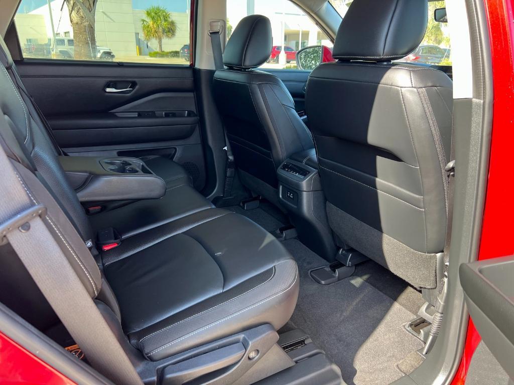 used 2023 Nissan Pathfinder car, priced at $32,026